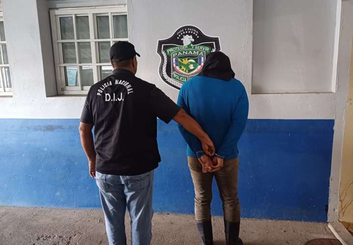 23 arrestados por delitos sexuales en Veraguas