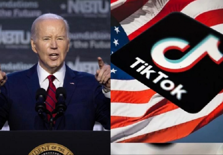 Biden firma ley que obliga a vender y prohíbe TikTok en EEUU