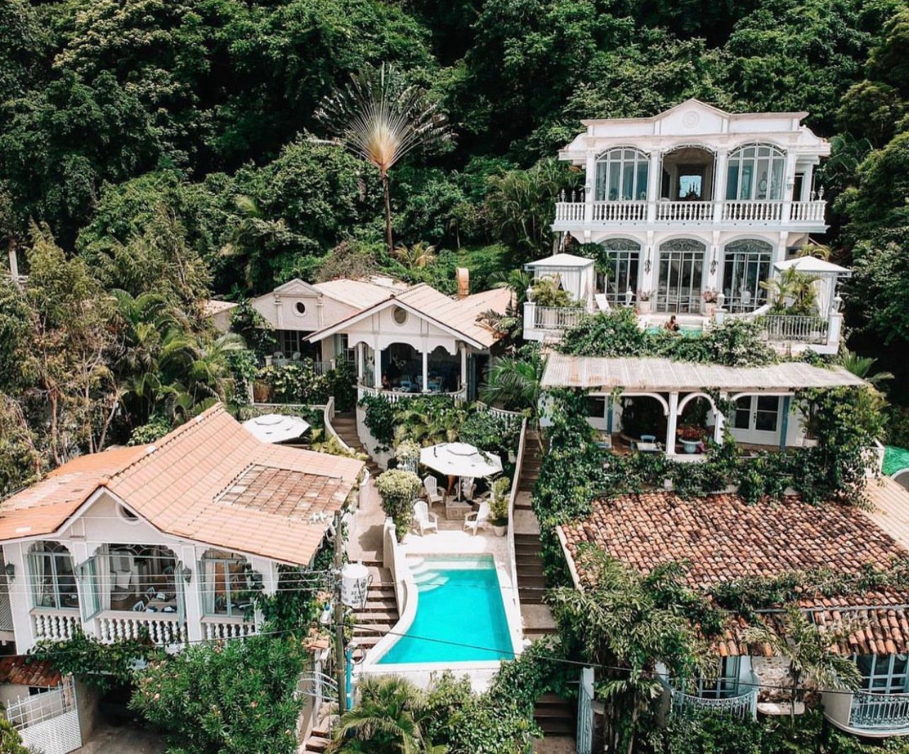 Best HD Pictures about  Villa Caprichosa Taboga Panam  with No AI Images