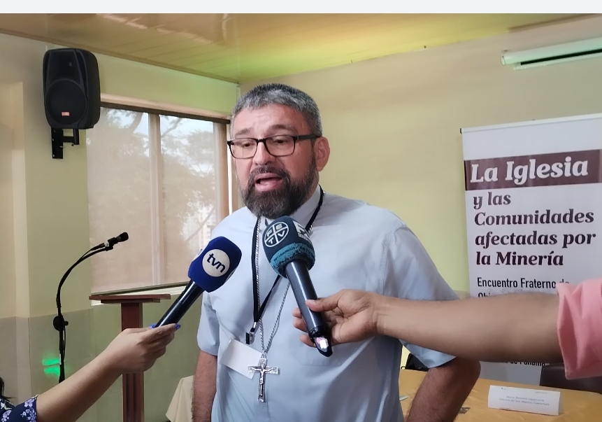 Monseñor Ochogavía sobre posible toque de queda general en Colón | Critica