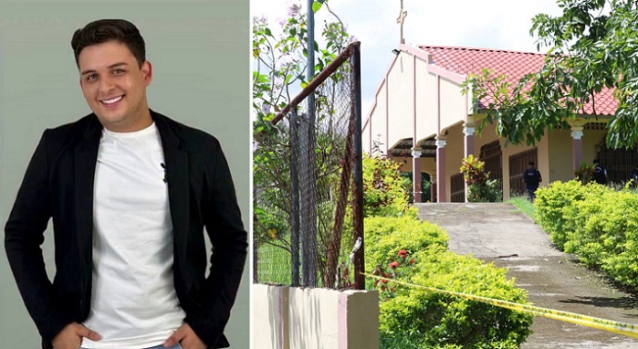 Hacen necropsia a Esteban; su celular aparece en venta Las autoridades ya emitieron orden de conducción contra un sospechoso y han tomado varias declaraciones dentro de la investigación.