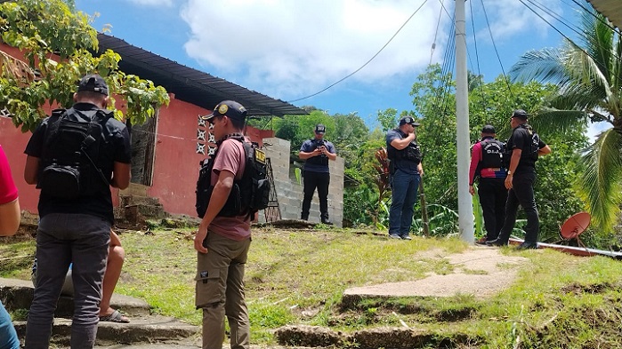 #SucesosCri Esta semana los adolescentes serán presentados ante un juez para que se inicie su proceso de judicialización en su contra.