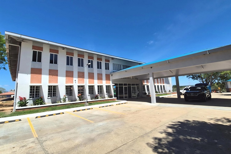 La escuela soñada en Boca de Parita está lista para abrir sus puertas