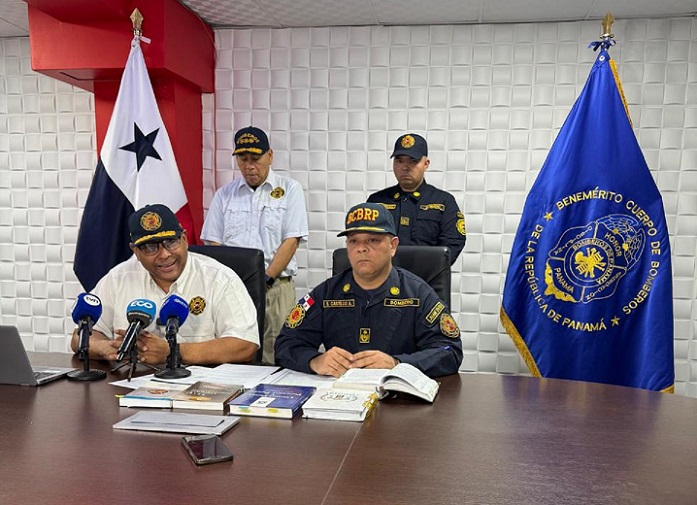 #SucesosCri El director del Cuerpo de Bomberos, detalló que al inicio de la actual administración se realizó una auditoría interna en la entidad que permitió identificar los hallazgos denunciados.