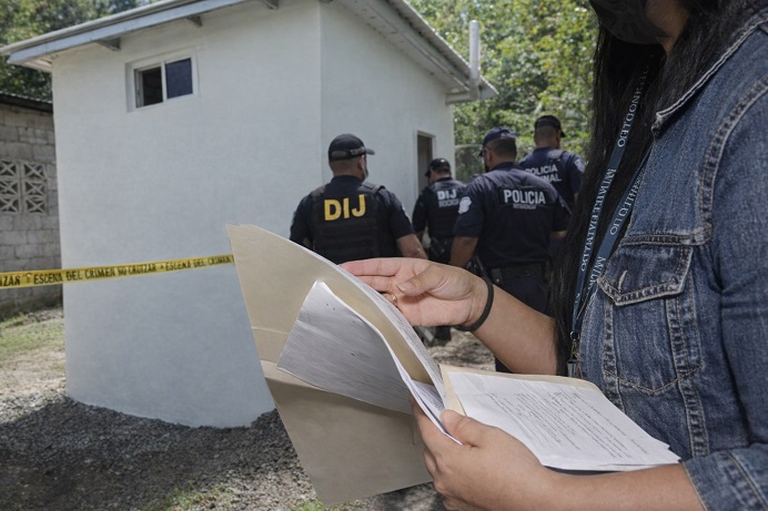 #SucesosCri El proyecto no se ejecutó, lo que representó una afectación económica al Estado de aproximadamente $85 mil.