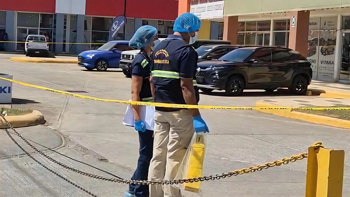 #SucesosCri En las próximas horas el aprehendido será puesto a órdenes de un juez de garantías.