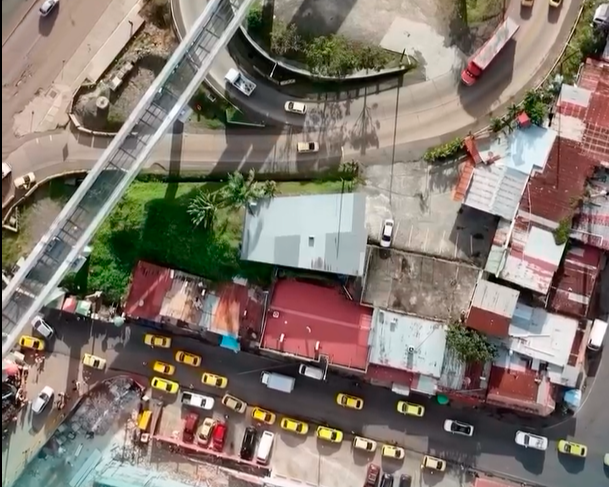 Desalojo en la “Rotonda” de Arraiján destapa irregularidades 
Todo esto forma parte de una línea de trabajo que la actual administración viene aplicando en distintas comunidades del distrito.