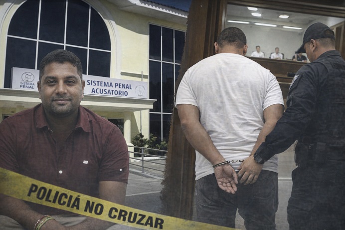 #SucesosCri La juez decretó legal la aprehensión del sospechoso, dio por presentada la formulación de la imputación y aplicó la medida cautelar más severa.