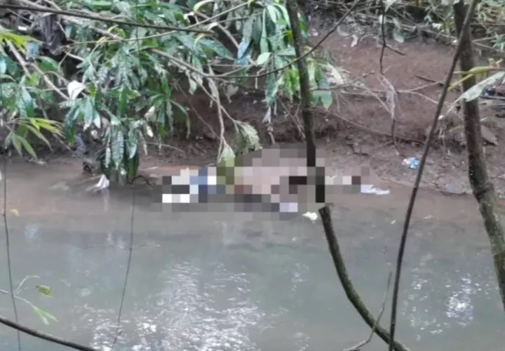 Óscar Carpintero fue hallado cerca del río Tapia.