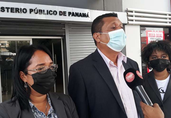 Presentan denuncia penal contra Alcalde de Arraiján y 8 ediles