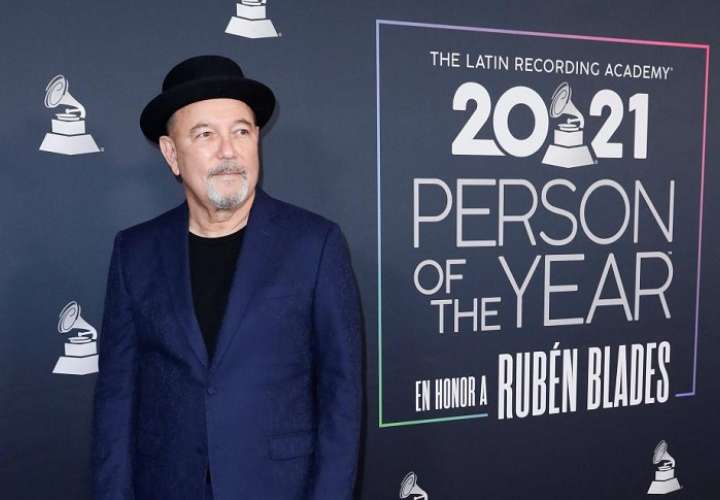  "Salswing!" de Rubén Blades, álbum del año en los Latin Grammy