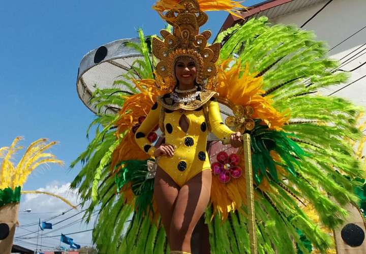 Retenes y ATP "joden" el  Carnaval de Chepo