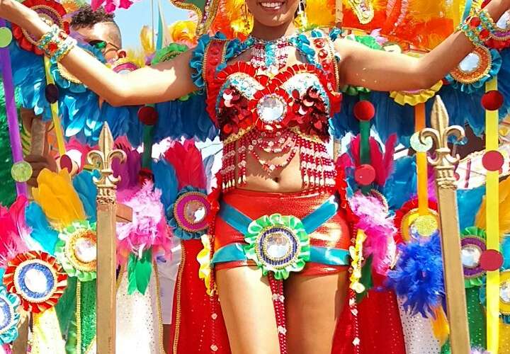 Retenes y ATP "joden" el  Carnaval de Chepo
