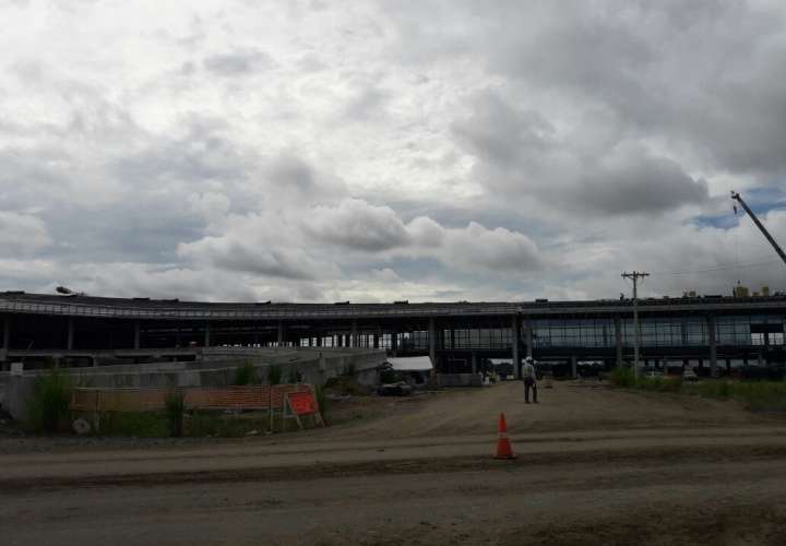Avanza proyecto de expansión de Aeropuerto de Tocumen