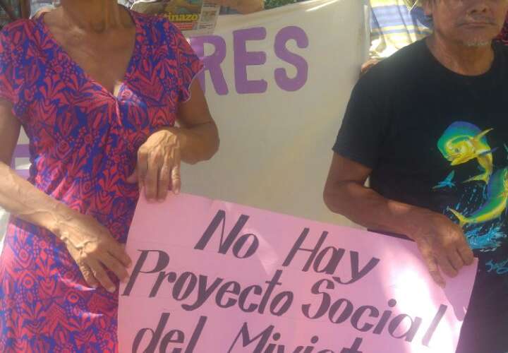 Residentes de San Felipe piden suspender orden de desalojo