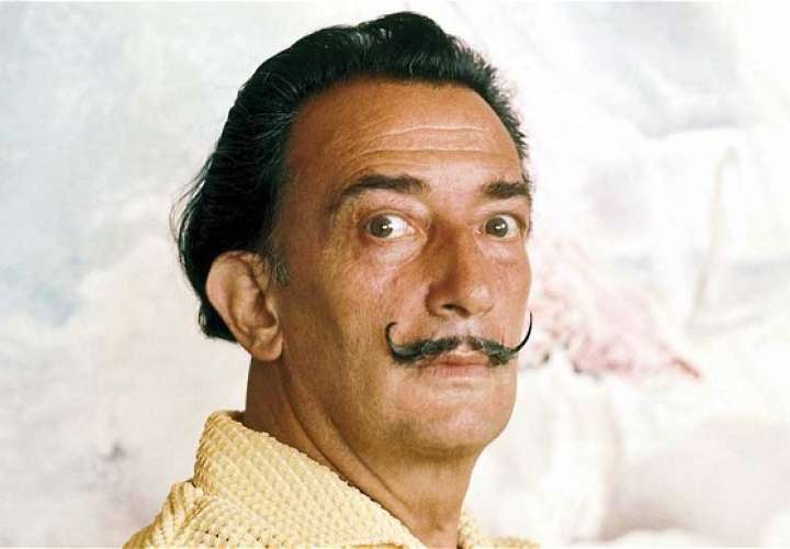 Aparece supuesta hija de Salvador Dalí