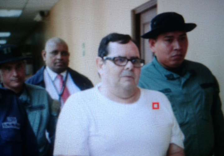 Suspenden audiencia del exdirector de la DGI, Luis Cucalón 