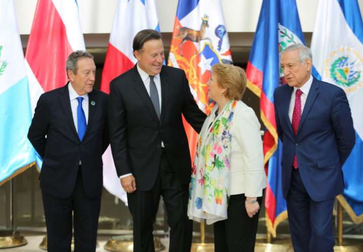 Panamá y Chile crearán plan para reducir inseguridad 