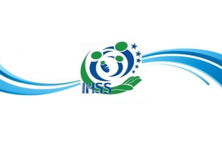 Logo del Instituto Hondureño de Seguridad Social (IHSS).