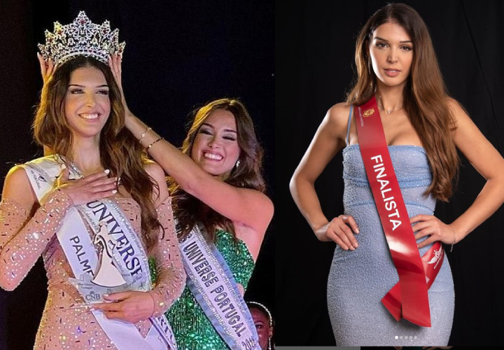Marina Machete, mujer trans, elegida en Portugal para Miss Universo