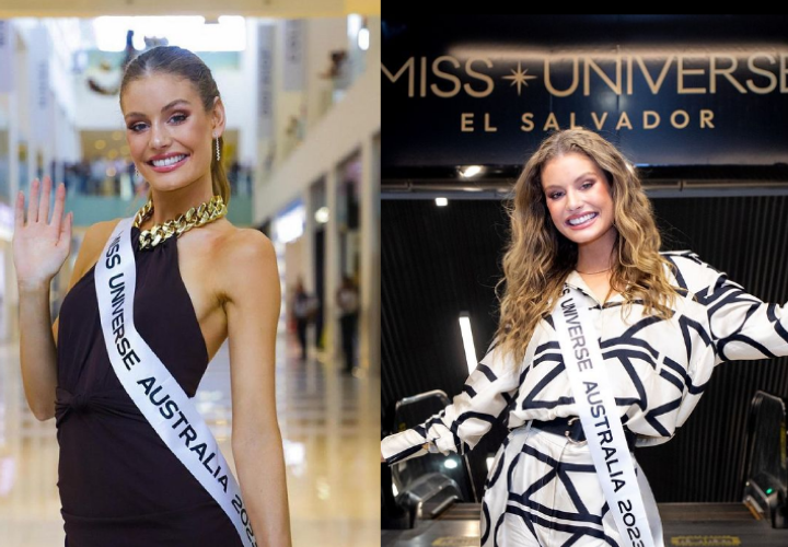 Australianos exigen que su Miss Universo renuncie por estafadora