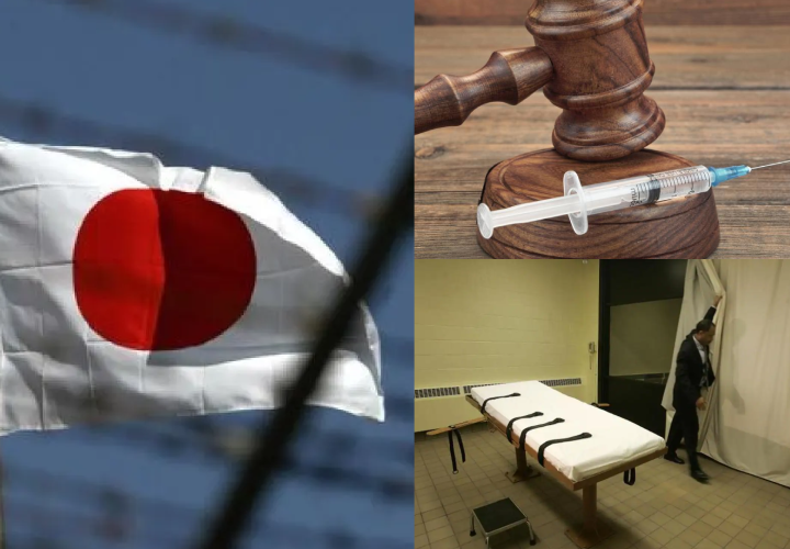 Japón condena a menor de edad a pena de muerte por doble asesinato