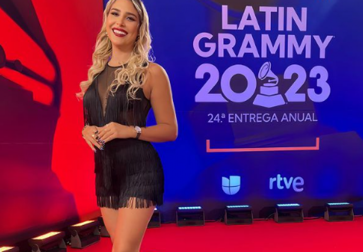 Karina Linnette estará en 'reality' en Ecuador