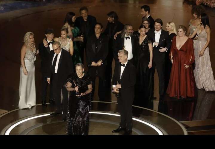 La gala de los Óscar logra mayor audiencia televisiva desde 2020
