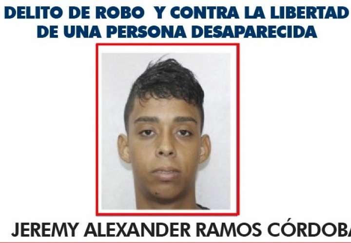 Jeremy Alexander Ramos Córdoba alias &#039;Wuasón&#039;.