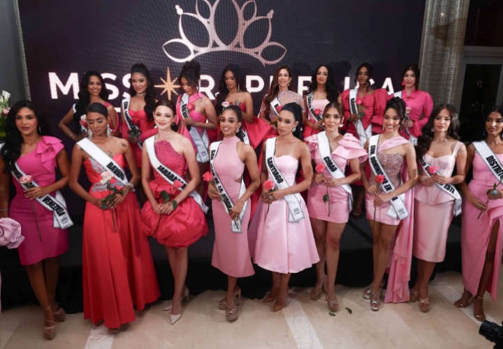 ¡Opa! Nueve madres aspiran al Miss Universo en R. Dominicana