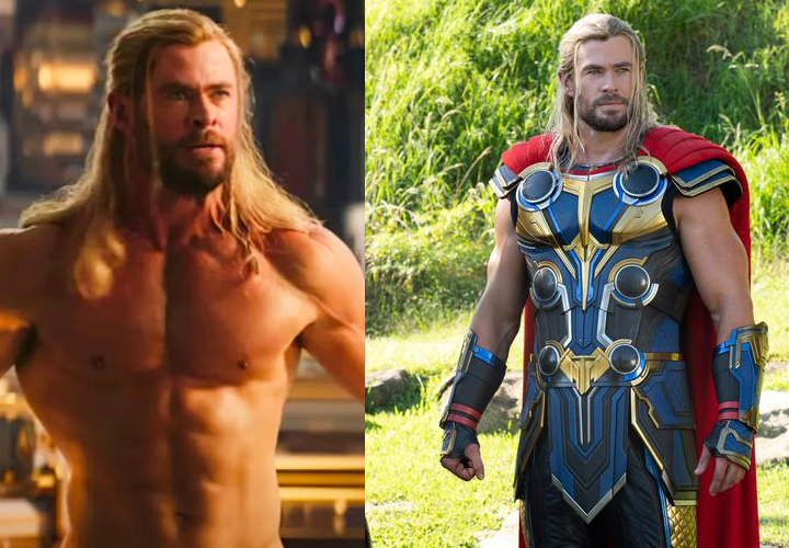 Chris Hemsworth critica Thor: Love and Thunder. Fue tonta y mala