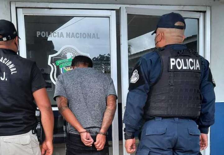 Arrestan a violador de Panamá Este [Video]