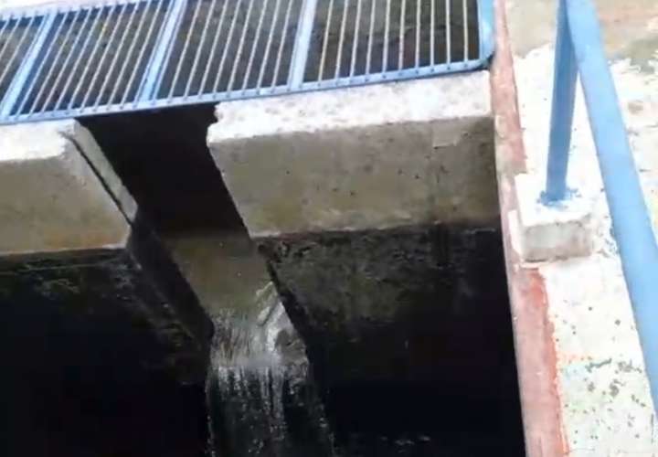 El agua llegó a La Joya y La Joyita, dice el Ministerio de Gobierno 