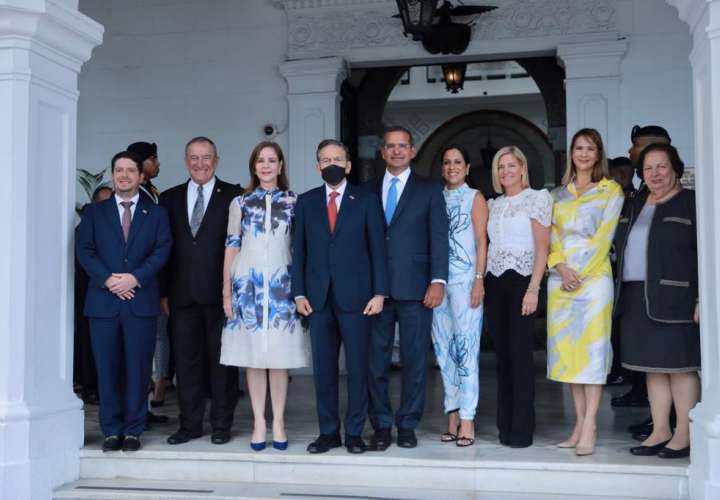 Gobernador de Puerto Rico refuerza vínculos de inversión en Panamá