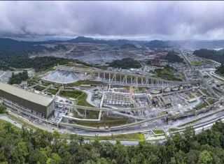 MiAMBIENTE y Cobre Panamá dan seguimiento a auditoría ambiental