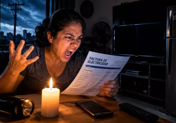 Mal servicio eléctrico ahora tendría consecuencias