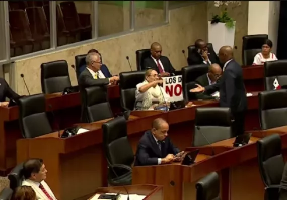Diputados crean grupo con Taiwán y Mulino marca distancia
