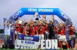 Bambanes FC, de Chiriquí, campeones del Clausura de la LFN