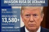 Trump cree que Putin es "serio" cuando habla de paz
