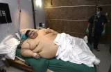 MUERE EL HOMBRE MÁS OBESO DEL MUNDO