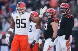 Myles Garrett establece récord de capturas