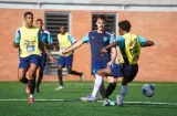 Sub-17 sigue entrenando con miras a clasificatorio