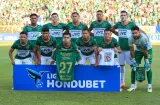 Panameños jugaron la ida de Final en Honduras