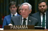 Panamá pide a la ONU una transición democrática y que asuma el poder González Urrutia