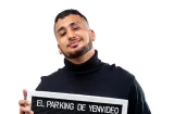 ¡Todo un caballero! Musulini se gana el respeto del público en El Parking de Yenvideo
