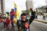 El chavismo vuelve a las calles y llama a no claudicar hasta que liberen a Maduro