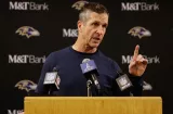 John Harbaugh podría dirigir a los Gigantes 