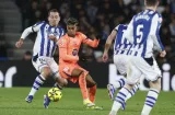 Barça cae y solo aventaja por un punto al Madrid