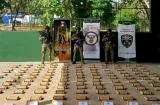 Decomisan 278 paquetes de droga en embarcación en Darién