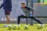 alemán Ter Stegen, cedido al Girona